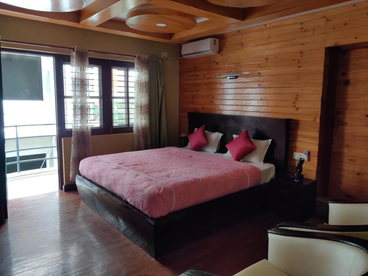 Hostmandu B&B Lalitpur Εξωτερικό φωτογραφία