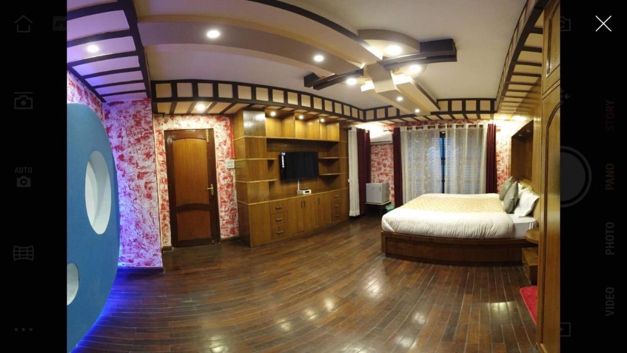 Hostmandu B&B Lalitpur Εξωτερικό φωτογραφία