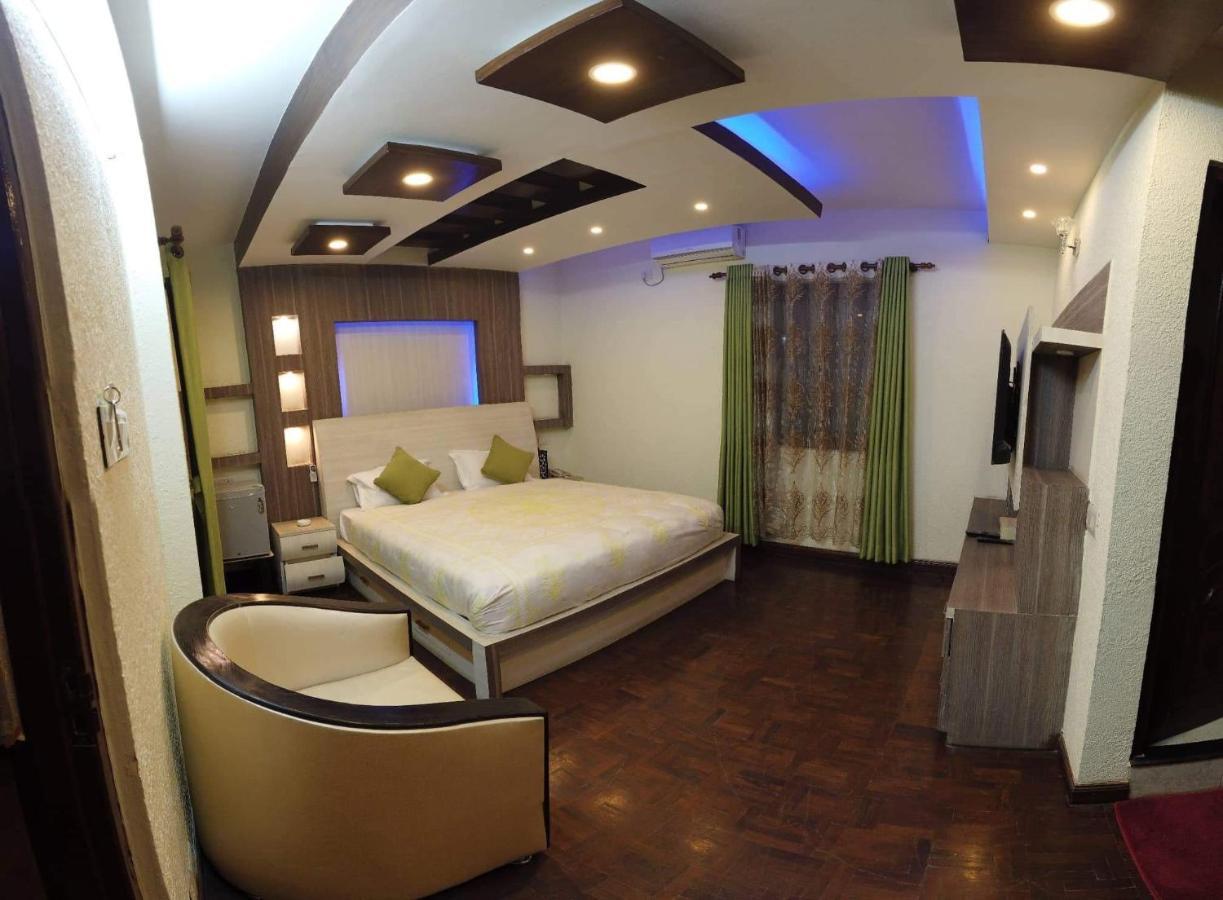 Hostmandu B&B Lalitpur Εξωτερικό φωτογραφία