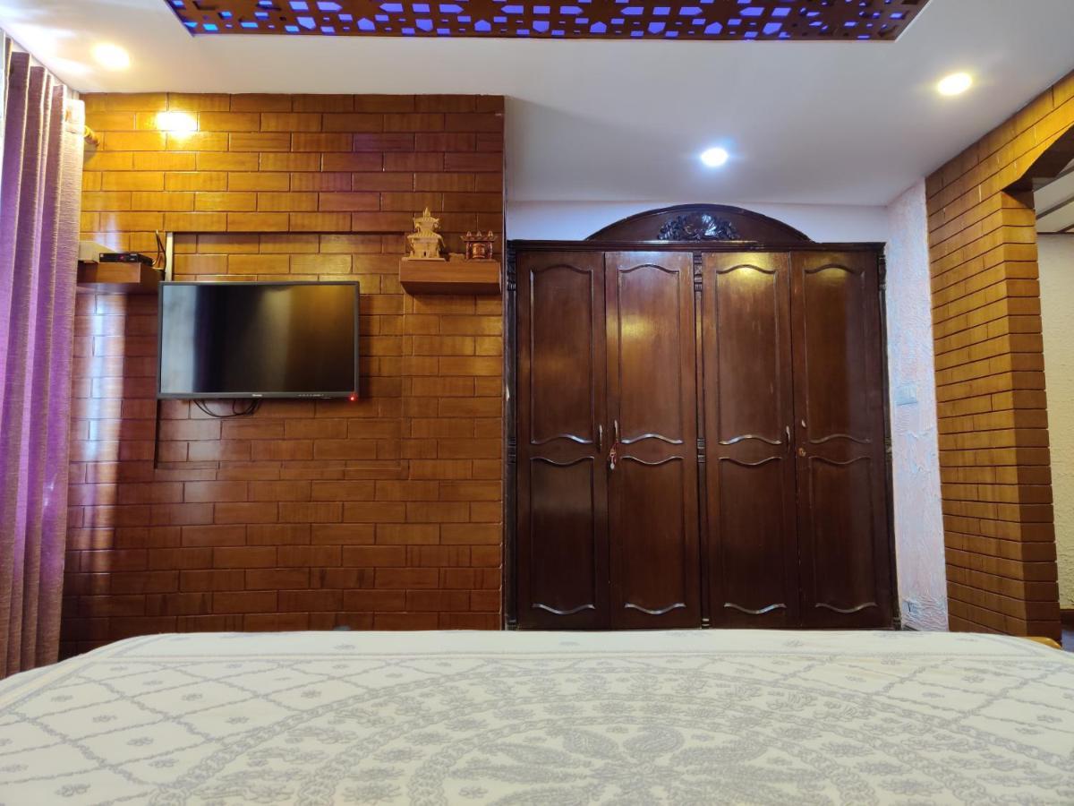 Hostmandu B&B Lalitpur Εξωτερικό φωτογραφία