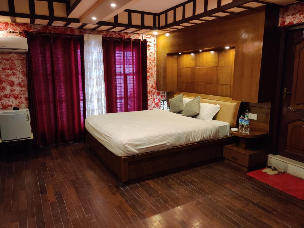 Hostmandu B&B Lalitpur Εξωτερικό φωτογραφία
