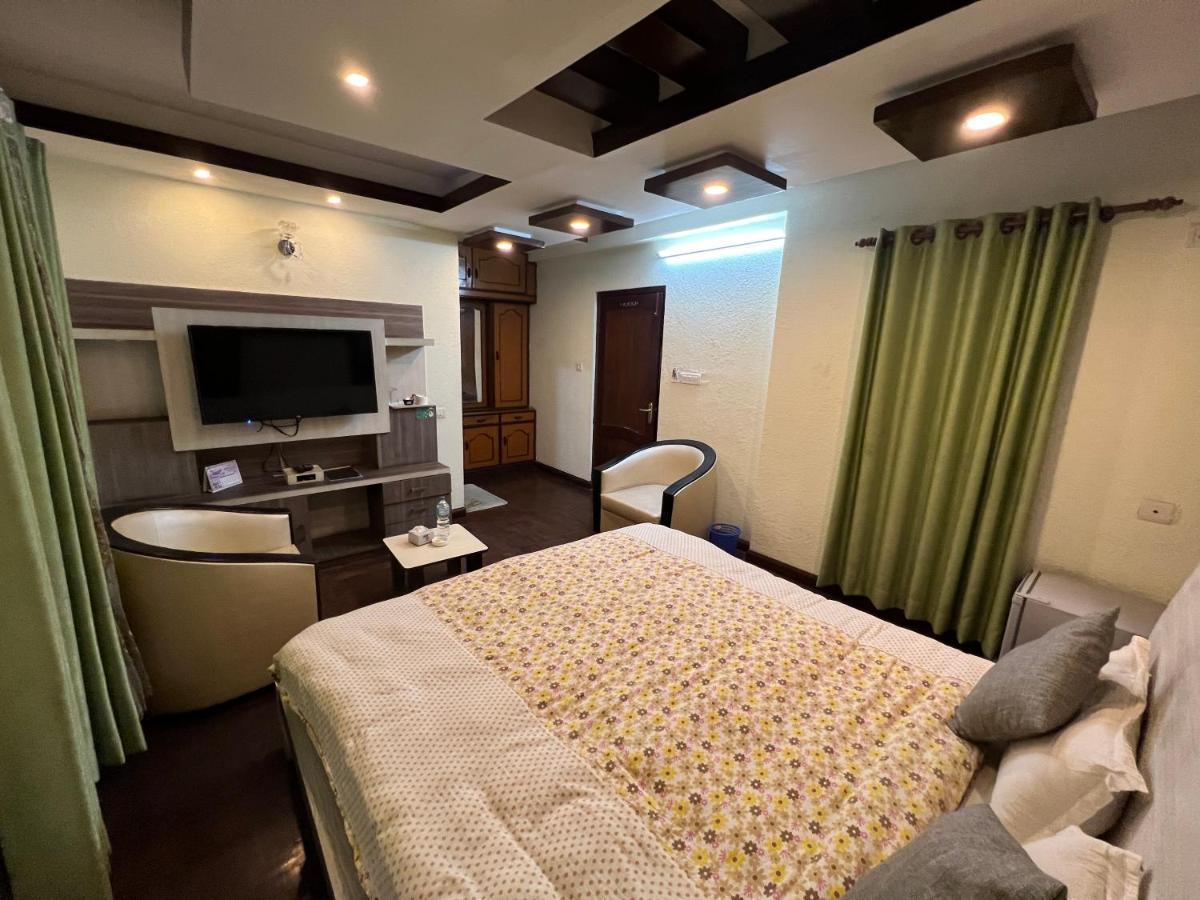 Hostmandu B&B Lalitpur Εξωτερικό φωτογραφία