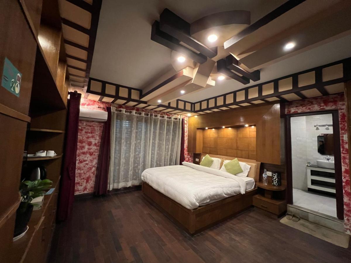 Hostmandu B&B Lalitpur Εξωτερικό φωτογραφία