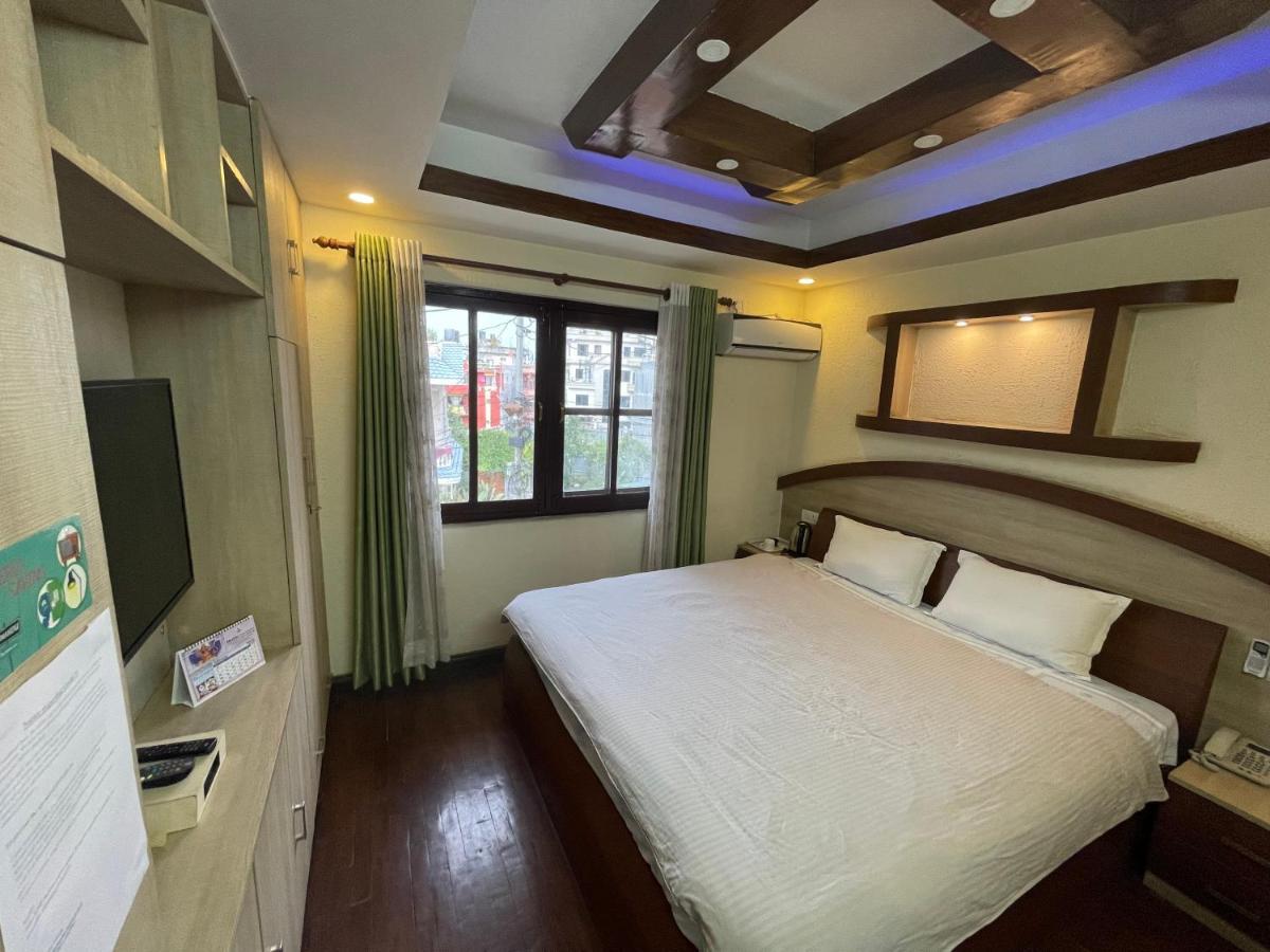 Hostmandu B&B Lalitpur Εξωτερικό φωτογραφία