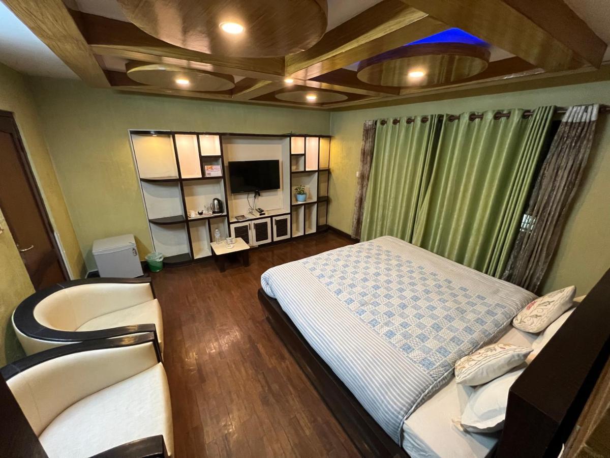 Hostmandu B&B Lalitpur Εξωτερικό φωτογραφία