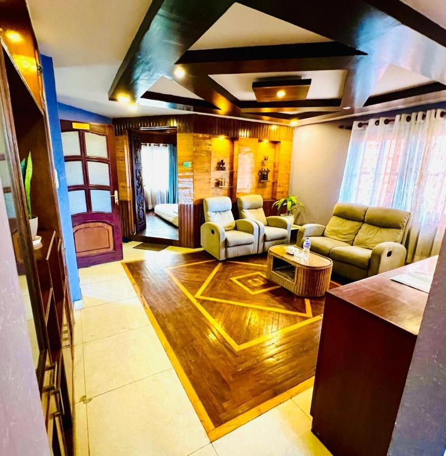 Hostmandu B&B Lalitpur Εξωτερικό φωτογραφία