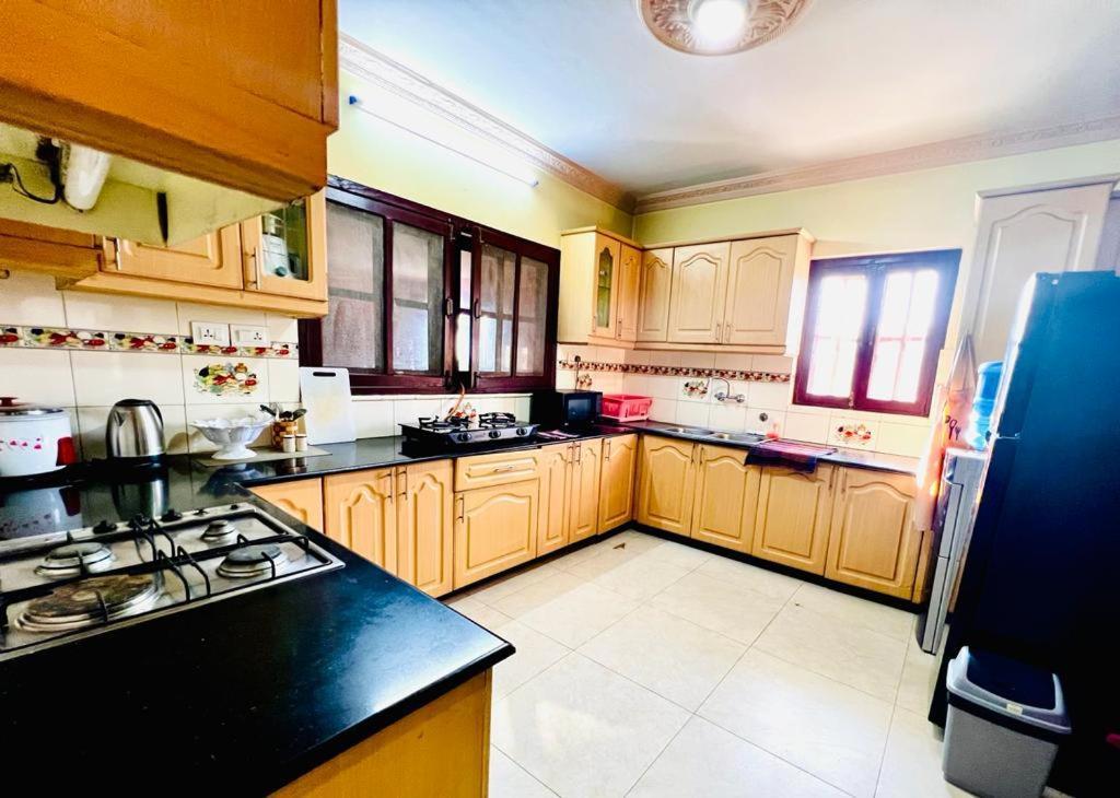 Hostmandu B&B Lalitpur Εξωτερικό φωτογραφία