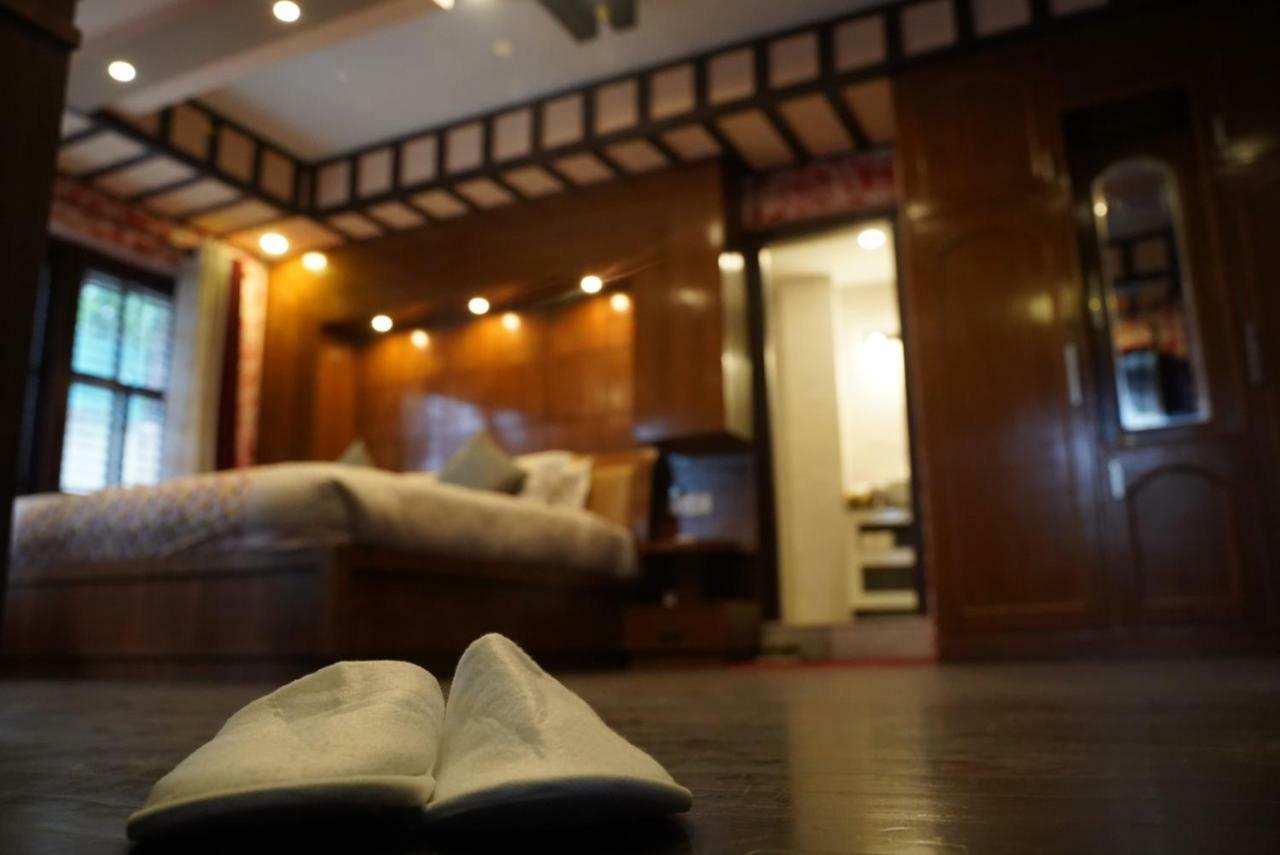 Hostmandu B&B Lalitpur Εξωτερικό φωτογραφία