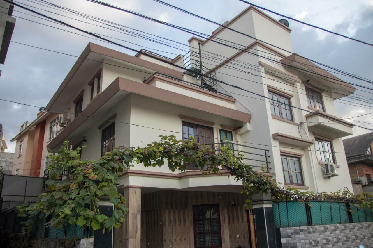 Hostmandu B&B Lalitpur Εξωτερικό φωτογραφία