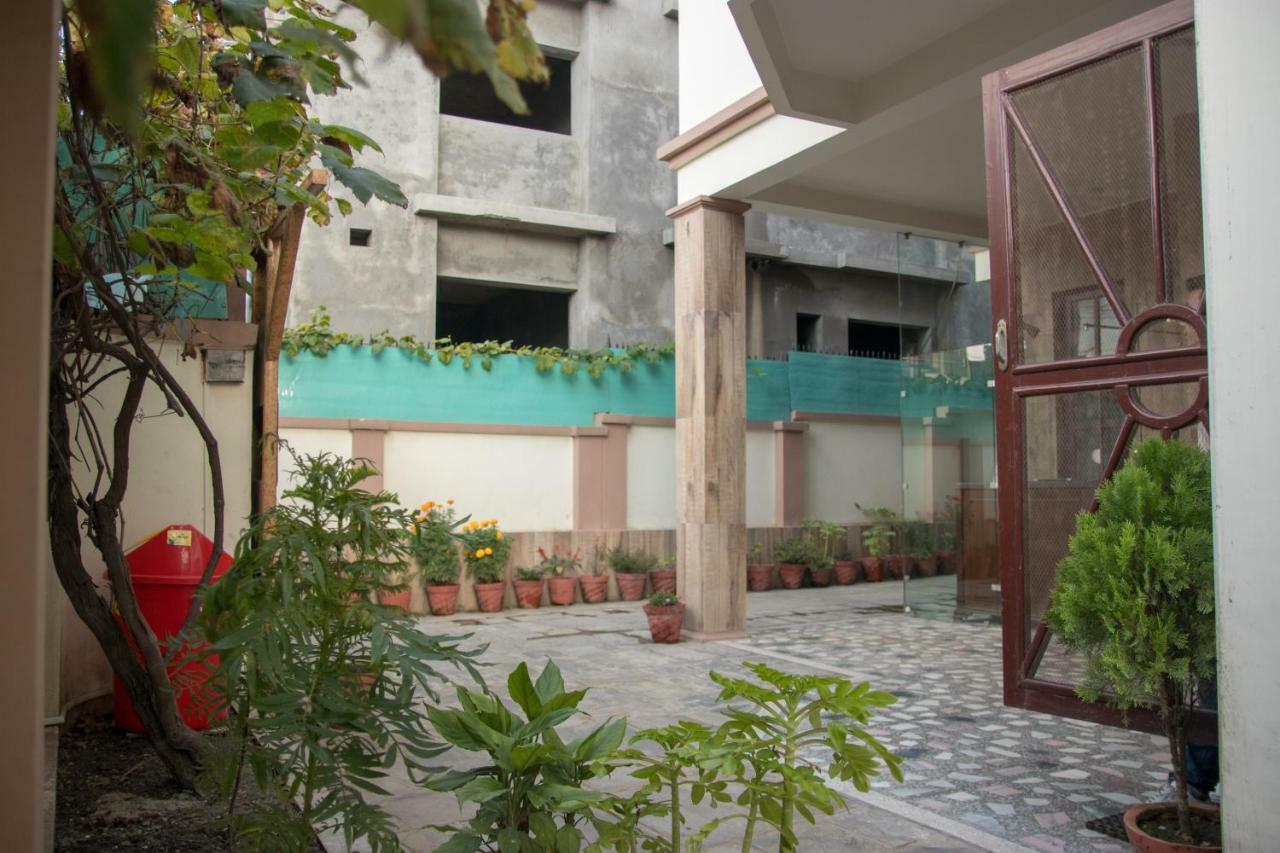 Hostmandu B&B Lalitpur Εξωτερικό φωτογραφία