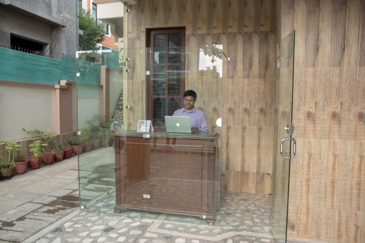 Hostmandu B&B Lalitpur Εξωτερικό φωτογραφία